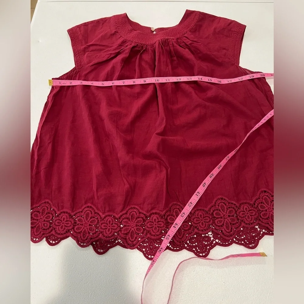 Madewell 100% cotton